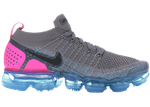  Nike Air VaporMax 2 Gunsmoke Blue Orbit (Women's)