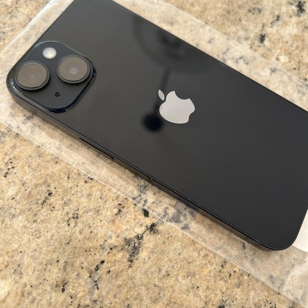 Apple iPhone 14 - Unlocked, 128 GB, Midnight, A2649