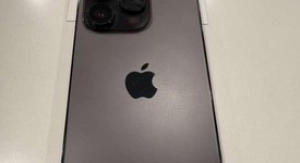 Mint
													Apple iPhone 14 Pro - Unlocked, Black, 256 GB, A2650, photo 2 of 8