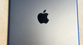 Good
													Apple iPad 9th Gen - Wi-Fi, Gray, 64 GB, A2602, photo 2 of 6