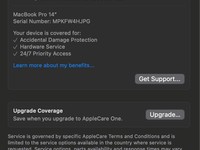MacBook Pro Late 2023 (M3) - 14"