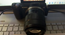 Fair
													Sony a5000 - Black, photo 2 of 5