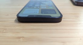 Good
													Apple iPhone 12 - Unlocked, Black, 128 GB, A2172, photo 5 of 13