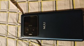 Good
													Nuu Smartphone - Unlocked, photo 4 of 8