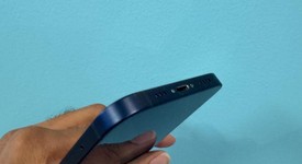 Good
													Apple iPhone 12 - Spectrum, Blue, 64 GB, A2172, photo 5 of 6