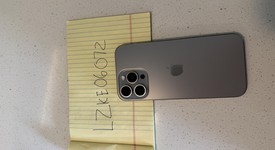 Good
													Apple iPhone 16 Pro Max - Unlocked, Natural, 256 GB, A3084, photo 4 of 13