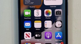 Fair
													Apple iPhone 12 Mini - AT&T, Blue, 64 GB, A2176, photo 1 of 7