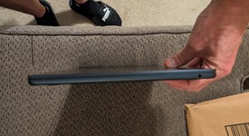 Mint
													MacBook Air 2025 (M4) - 13" - Apple M4, Midnight, 256 GB, 16 GB, photo 4 of 10