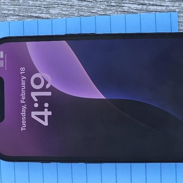 Apple iPhone 14 - Unlocked, 128 GB, Midnight, A2649