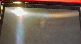 Good
													Nintendo Switch - OLED - Red & Blue, 64 GB, photo 4 of 14