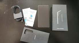 Mint
													Samsung Galaxy S25 Ultra - AT&T, Silverblue, 256 GB, 12 GB, SM-S938U, photo 2 of 14