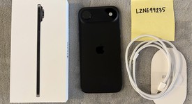 Mint
													Apple iPhone Air - Unlocked, Space Black, 256 GB, A3260, photo 2 of 7