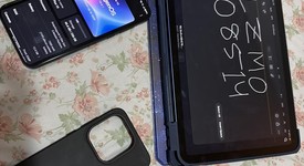 Mint
													OnePlus 15 - Unlocked Non-US, Infinite Black, 256 GB, 12 GB, photo 1 of 10