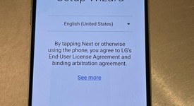 Mint
													LG V30 - Verizon, Silver, 64 GB, VS996, photo 3 of 9
