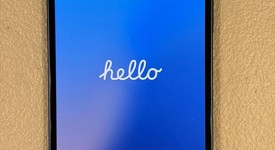 Mint
													Apple iPhone 12 - Unlocked, Blue, 128 GB, A2172, photo 2 of 9