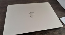 Mint
													MacBook Air 2022 - 13" - Apple M2, Starlight, 256 GB, 8 GB, photo 5 of 7