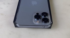 Mint
													Apple iPhone 13 Pro Max - Unlocked, Sierra Blue, 256 GB, A2484, photo 5 of 6