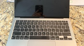 Good
													MacBook Air 2020 - 13" - Apple M1, Silver, 256 GB, 8 GB, photo 4 of 23