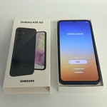 Good Samsung Galaxy A35 5G - TracFone, Navy Blue, 128 GB, 6 GB