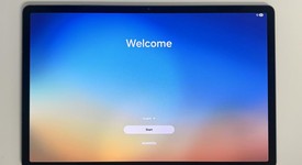 Fair
													Samsung Galaxy Tab S10 Plus - Unlocked, Moonstone Gray, 256 GB, 12 GB, SM-X828U1, photo 1 of 7
