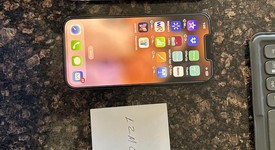 Good
													Apple iPhone 13 - Verizon, Midnight, 128 GB, A2482, photo 5 of 5