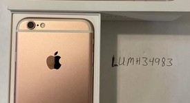 Mint
													Apple iPhone 6S - T-Mobile, Rose Gold, 16 GB, A1688, photo 5 of 6
