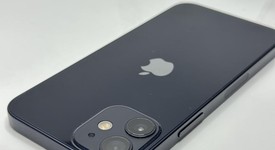 Good
													Apple iPhone 12 Mini - Unlocked, Black, 128 GB, A2176, photo 3 of 6