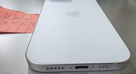 Good
													Apple iPhone 15 - Unlocked, Blue, 128 GB, A2846, photo 4 of 8