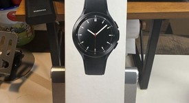 New
													Samsung Galaxy Watch4 Classic - Unlocked, Black, 46mm, photo 1 of 5