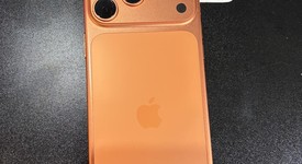 Good
													Apple iPhone 17 Pro Max - Unlocked, Cosmic Orange, 512 GB, A3257, photo 3 of 12