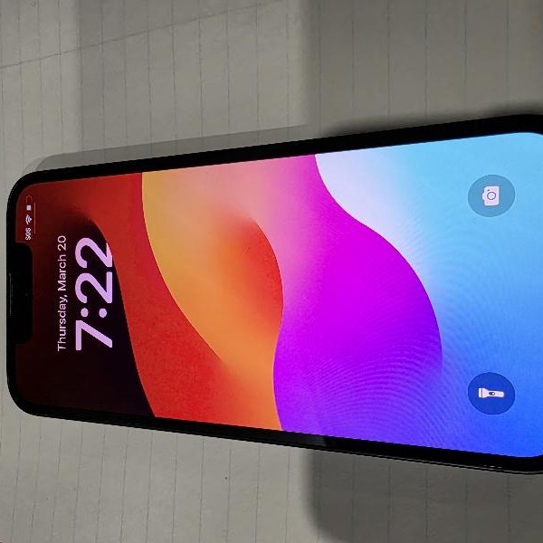 Apple iPhone 13 Mini - Unlocked, 128 GB, Midnight, A2481