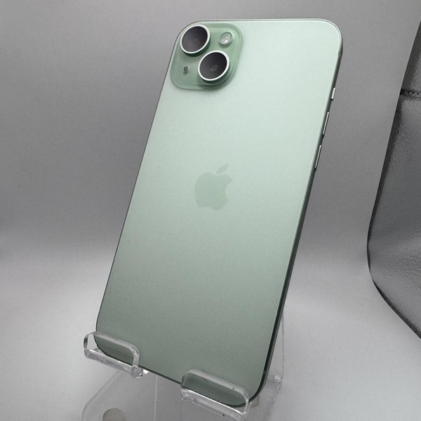Apple iPhone 15 Plus - Unlocked, 256 GB, Green, A2847