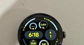 Mint
													Google Pixel Watch 3 - Wi-Fi, Hazel, 45mm, Wi-Fi, photo 3 of 10