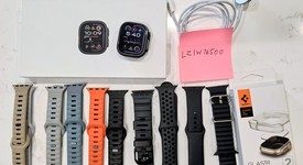Good
													Apple Watch Ultra 2 49mm - Unlocked, Black, A2986, photo 2 of 9