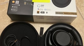 Used
													Sony WH-1000XM4 - Black, photo 1 of 4