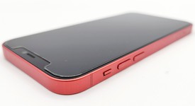 Fair
													Apple iPhone 12 - Unlocked, Red, 128 GB, A2172, photo 5 of 7