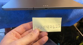 Good
													Apple iPad Pro 12.9" 3rd Gen 2018 - Verizon, Gray, 256 GB, A2014, photo 6 of 6