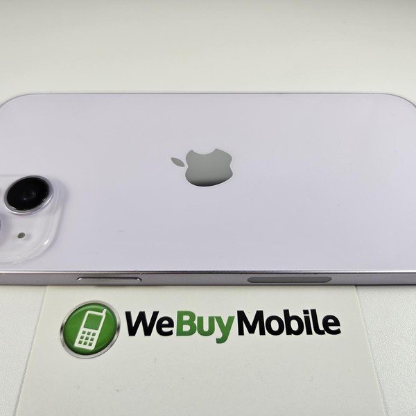 Apple iPhone 14 Plus - AT&T, 128 GB, Purple, A2632