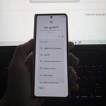 Good Samsung Galaxy Z Fold4 5G - Verizon, 256 GB, Beige, 12 GB, SM-F936U
