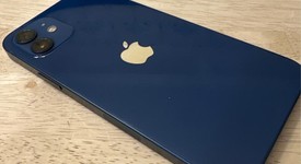Good
													Apple iPhone 12 - T-Mobile, Blue, 64 GB, A2172, photo 4 of 7