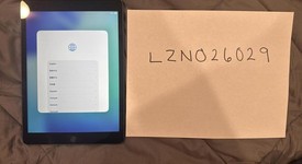 Fair
													Apple iPad 9th Gen - Wi-Fi, Silver, 64 GB, A2602, photo 3 of 3