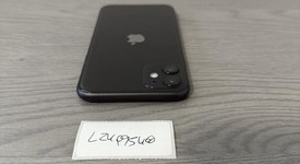 Good
													Apple iPhone 11 - Unlocked, Black, 64 GB, A2111, photo 5 of 7