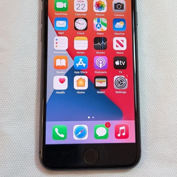 Apple iPhone 8 - Unlocked, 256 GB, Gray, A1863