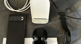 Mint
													Google Pixel 9 Pro - Unlocked, Obsidian, 128 GB, 16 GB, GR83Y, photo 4 of 6