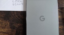 Good
													Google Pixel 9 Pro XL - Unlocked, Hazel, 256 GB, 16 GB, GGX8B, photo 3 of 14