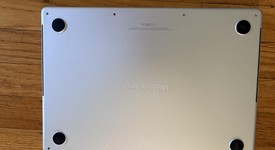 Good
													MacBook Pro 2021 - 14" - Apple M1 Pro 8-core, Silver, 512 GB, 16 GB, photo 5 of 9