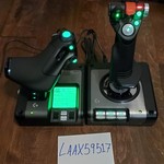 Mint Logitech X52 H.O.T.A.S. - Graphite