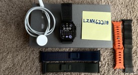 Good
													Apple Watch Ultra 3 49mm - Unlocked, Black, A3281, photo 1 of 5