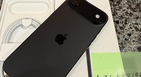 Mint
													Apple iPhone Air - Unlocked, Space Black, 256 GB, A3260, photo 4 of 9