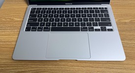 Good
													MacBook Air 2020 - 13" - I5, Silver, 512 GB, 8 GB, photo 2 of 8